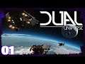 Dual Universe Beta EP01: Into Into The Game
