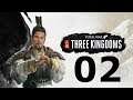 Einführung Total War Three Kingdoms Deutsch Liu Bei #02 [ Total War Three Kingdoms Gameplay HD ]