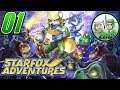 EKG: Star Fox Adventures: KRAZOA Palace (Campaign - Ep. 1)
