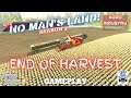 END OF HARVEST - No Man's Land Gameplay Episode 9 - Season 2 - Farming Simulator 19