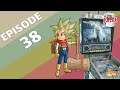 Episode 38 - Pinball, Dragon Quest, Video Game 20 Questions and More!
