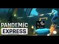 Escape From Zombies On Trains:Pandemic Express