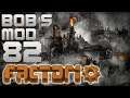 Factorio Bobs Mod 82: Modulo de Unidade Motora Eletrica