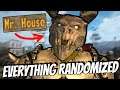 Fallout New Vegas But Everything Is RANDOMIZED
