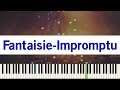 Fantaisie-Impromptu, Op. posth. 66 - Frédéric Chopin