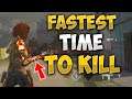 Fastest Time To Kill In Rogue Company!?! This Might Be My New Favorite Rogue!