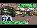 FIA GT Community - Group 4 Cup at AUTOPOLIS!!
