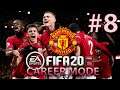FIFA 20 Manchester United Career Mode EP 8 "CARABAO CUP FINAL!!" (PS4 GAMEPLAY)