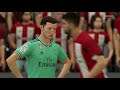 FIFA 20 PS4 La Liga 34eme Journee Athletico Bilbao vs Real Madrid 5-3