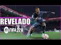 FIFA22 REVELADO COM HYPERMOTION!
