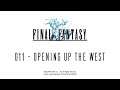 Final Fantasy I Pixel Remaster 011 - Opening Up The West