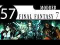 FINAL FANTASY VII (Modded) 57 - Execution, Attack on Junon