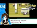 FlutterBug - Pokémon Emerald Version - Full Stream (Part 3)