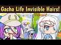 Gacha Life Glitch! Invisible Hairs + Shout Out