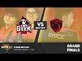 GeekFam vs Cignal Ultra Game 3 (BO5) | Cyber.Bet Cup Grand Finals
