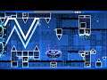 Geometry Dash l Decorated Layout (Layout) by Pennutoh