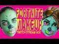 Ghoul Trooper FORTNITE Makeup!