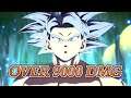 Goku Ultra Instinct Over 9000 Combo Damage | Dragon Ball FighterZ