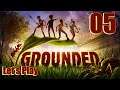 Grounded - Let's Play Part 5: Parry King Cowboy