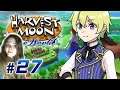 🌍 Harvest Moon - Eine Welt  • Lets Play #27 【 Deutsch 】 - Auf zum Vulkan