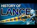 History of Monster Hunter | The Lance