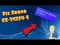 How To Fix PS4 Error CE-34224-5 (Cannot Start The Application) - Quick Fix!