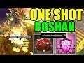 How To Kill Roshan With One Shot Techies Badjuju | Dota 2 Ability Draft