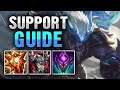 How to play TRUNDLE SUPPORT Like A GOD!
