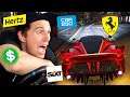 Ich starte die teuerste Autovermietung der Welt! | Forza Horizon 4