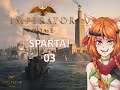 Imperator: Rome | Let's Play | Sparta! | Part 03