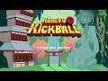 KungFu Kickball gameplay on Nintendo Switch.