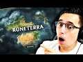 League Of Legends! - So today I explored Runeterra...