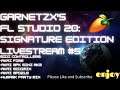 LETS CREATE/COMPOSE BEATS! : D - Garnetzx's FL Studio 20: Signature Edition Livestream #5