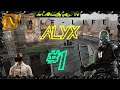 ☣️☠Let's Play Half Life Alyx Clip 1 ☣️☠ Youtube Shorts