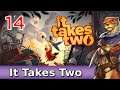 Let's Play It Takes Two w/ Bog Otter ► Episode 14