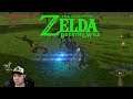 Let's Play The Legend of Zelda Breath of the Wild Challenge 100% Part 69: Das Donner-Plateau