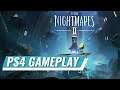 Little Nightmares 2 (PS4) - Primeiros 55 minutos (1080p)