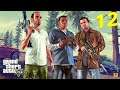 Live Stream 4K | Grand Theft Auto V Gameplay Part 12 | RTX 2080Ti - no commentary