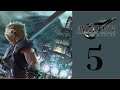 (LIVE STREAM) - FINAL FANTASY 7 REMAKE - PART 5 - LIGHT THE WAY - CHAPTER SIX