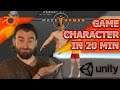 Makehuman to Blender to Unity - Game Character creation from scratch
