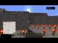 Making A Giant Redstone Machine Block By Block