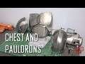 Mandalorian Cosplay - Chest and Pauldron