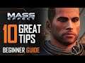 Mass Effect Legendary Edition Tips & Tricks Guide: 10 Things You Should Know (Mass Effect 1)