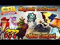 Megamix & Mysterious Character join the Rustland Grand Prix (Datamine Leak) | CTR Nitro-Fueled