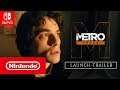 Metro Redux - Launch-Trailer (Nintendo Switch)