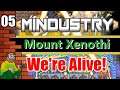 Mindustry - Siege of Mount Xenothi - Have We Put Off Building Anti-Air Defense Too Long?