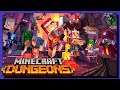 Minecraft Dungeons: Diablo + Klötze = SPASS! ► Gameplay deutsch