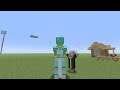 Minecraft use horse in raids!