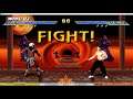 Mortal Kombat Chaotic 2: New Era (2021) - Cyber tremor playthrough