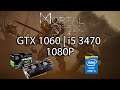 Mortal Shell - GTX 1060 | i5 3470 | 1080P